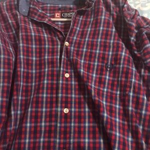 Button down shirt
